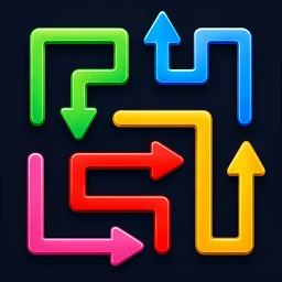 Icône de Maze Madness - Brain Puzzle