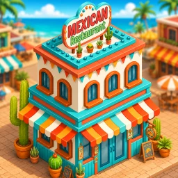 Merge Beach: Gossip & Mystery
